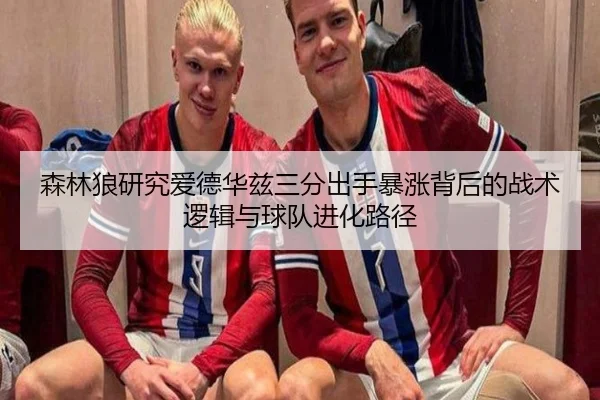 森林狼研究爱德华兹三分出手暴涨背后的战术逻辑与球队进化路径